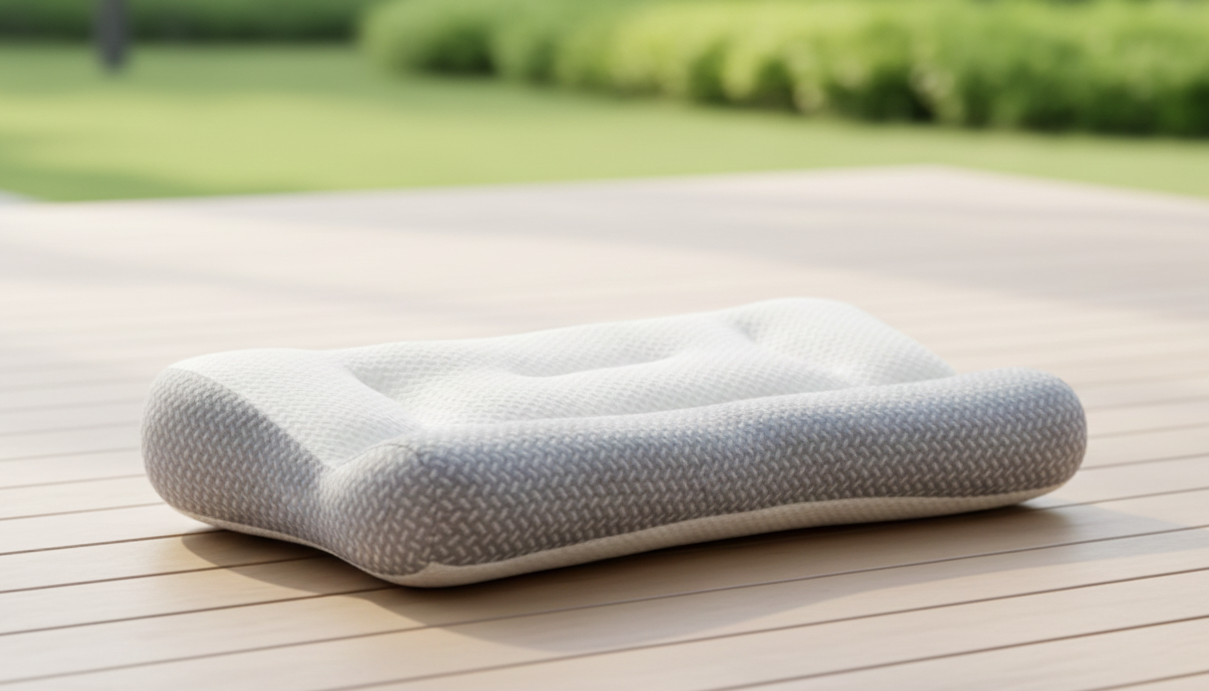 כרית עננים- לשיפור השינה וזרימת הדם