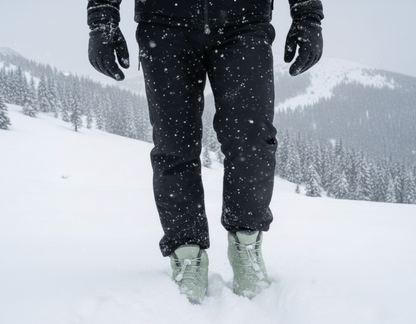 מדיפיקס סנטרלי-  נעלי ברפוט אורתופדיות לחורף