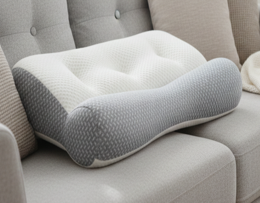 כרית עננים- לשיפור השינה וזרימת הדם